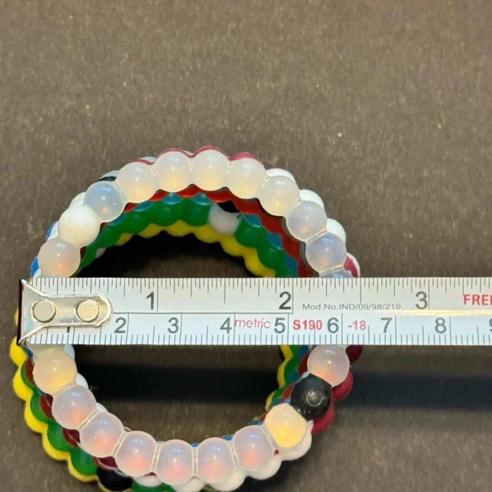 Set Of 7 Lokai Bracelets - image 2